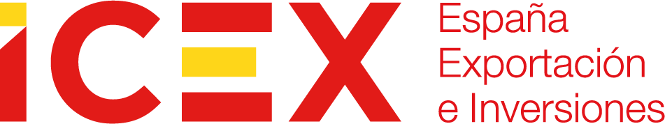 Logo ICEX