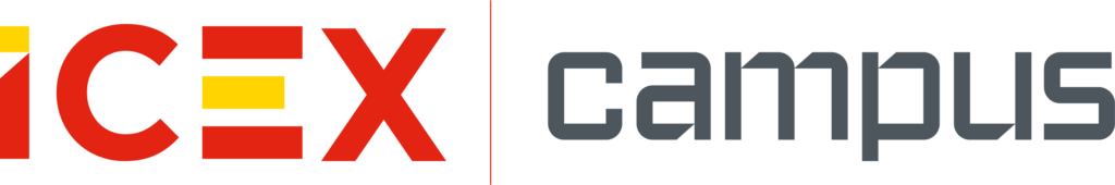 Logo ICEX Campus